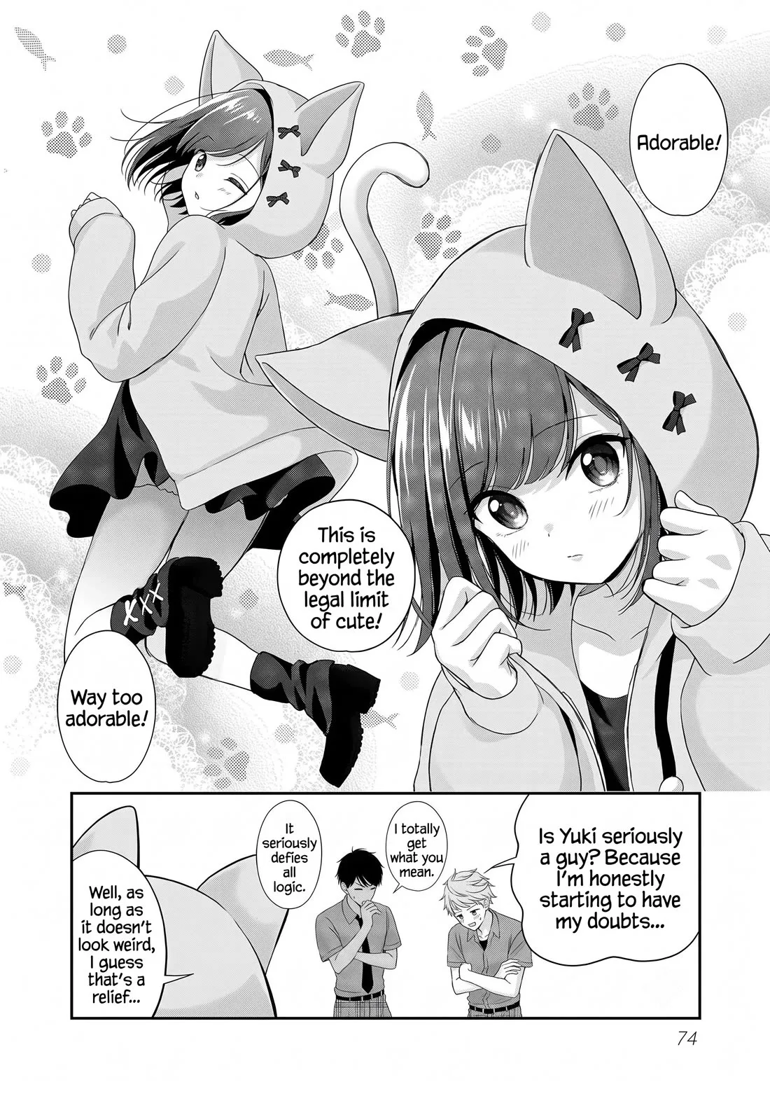 Shitsurenshita node Vtuber Hajimetara Toshiue no Onee-san ni Motemashita Chapter 33 page 16