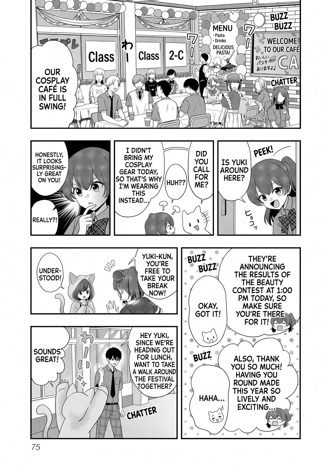 Shitsurenshita node Vtuber Hajimetara Toshiue no Onee-san ni Motemashita Chapter 33 page 17