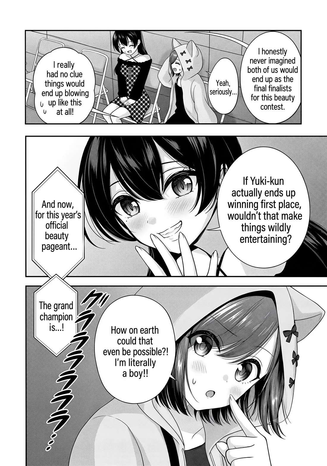 Shitsurenshita node Vtuber Hajimetara Toshiue no Onee-san ni Motemashita Chapter 33 page 20
