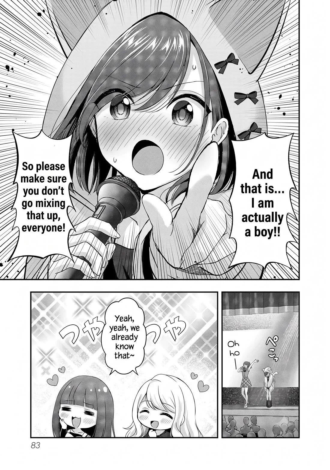 Shitsurenshita node Vtuber Hajimetara Toshiue no Onee-san ni Motemashita Chapter 33 page 25