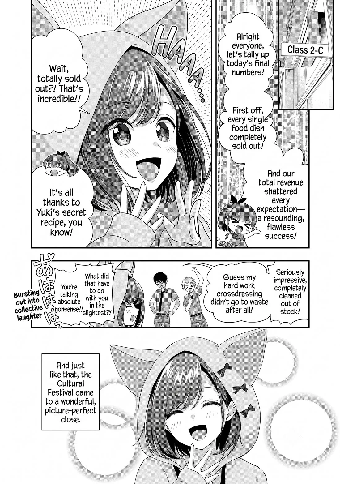 Shitsurenshita node Vtuber Hajimetara Toshiue no Onee-san ni Motemashita Chapter 33 page 26
