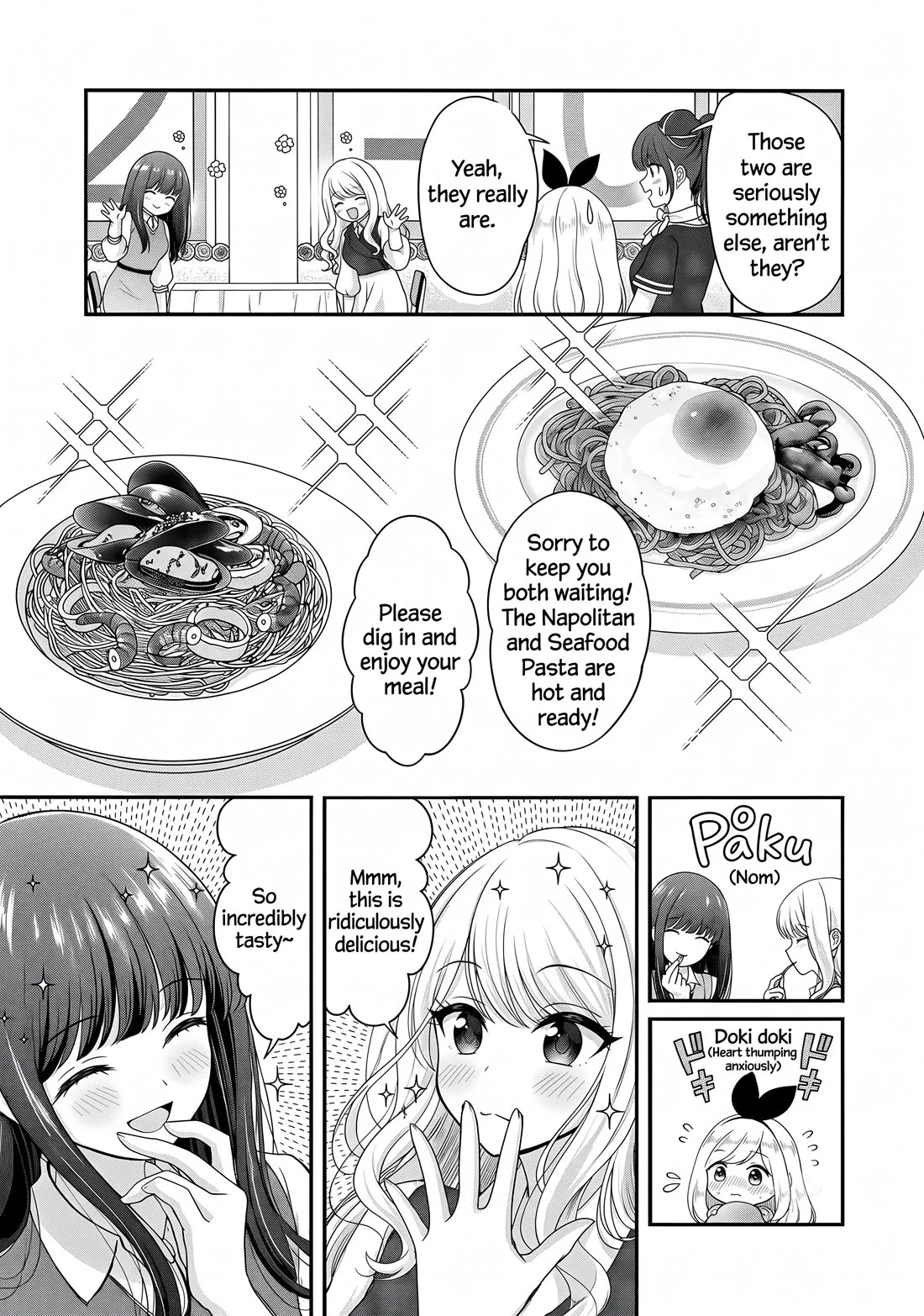 Shitsurenshita node Vtuber Hajimetara Toshiue no Onee-san ni Motemashita Chapter 33 page 5