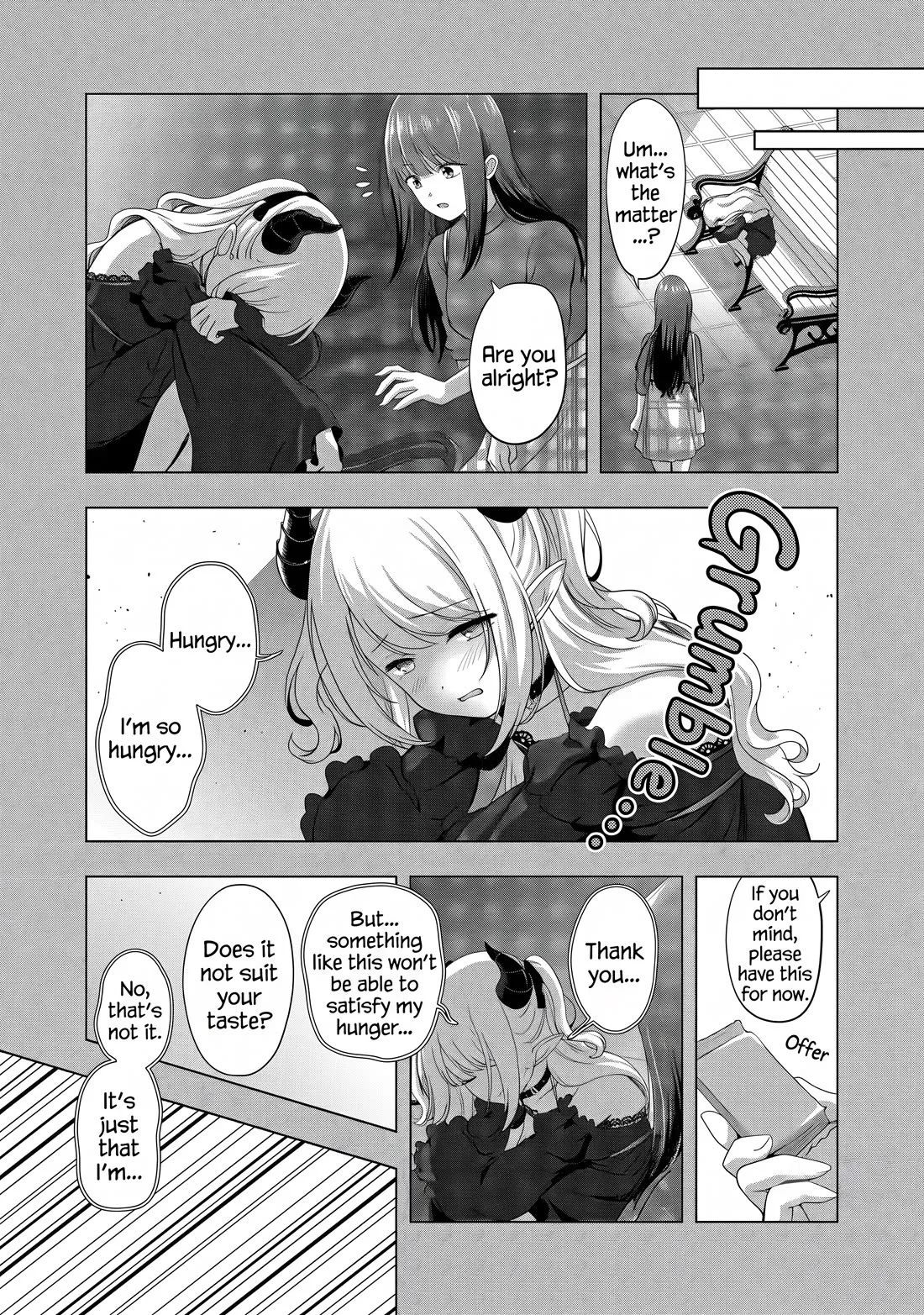 Shitsurenshita node Vtuber Hajimetara Toshiue no Onee-san ni Motemashita Chapter 34 page 17