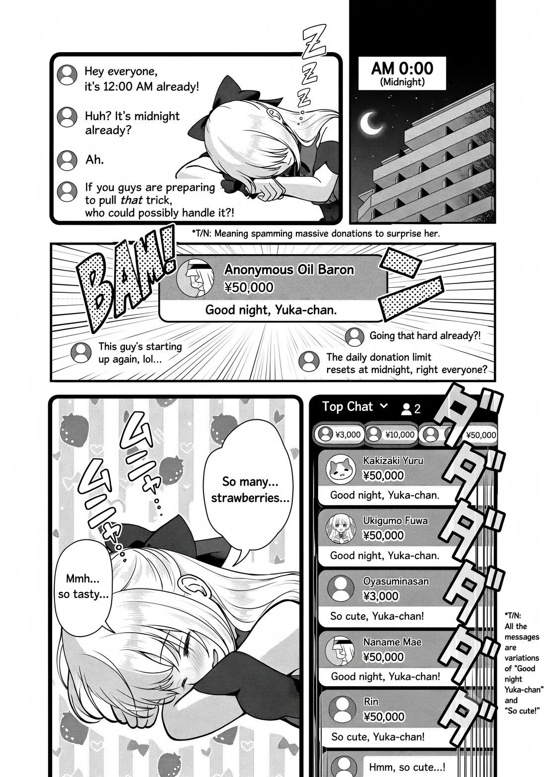 Shitsurenshita node Vtuber Hajimetara Toshiue no Onee-san ni Motemashita Chapter 34 page 6