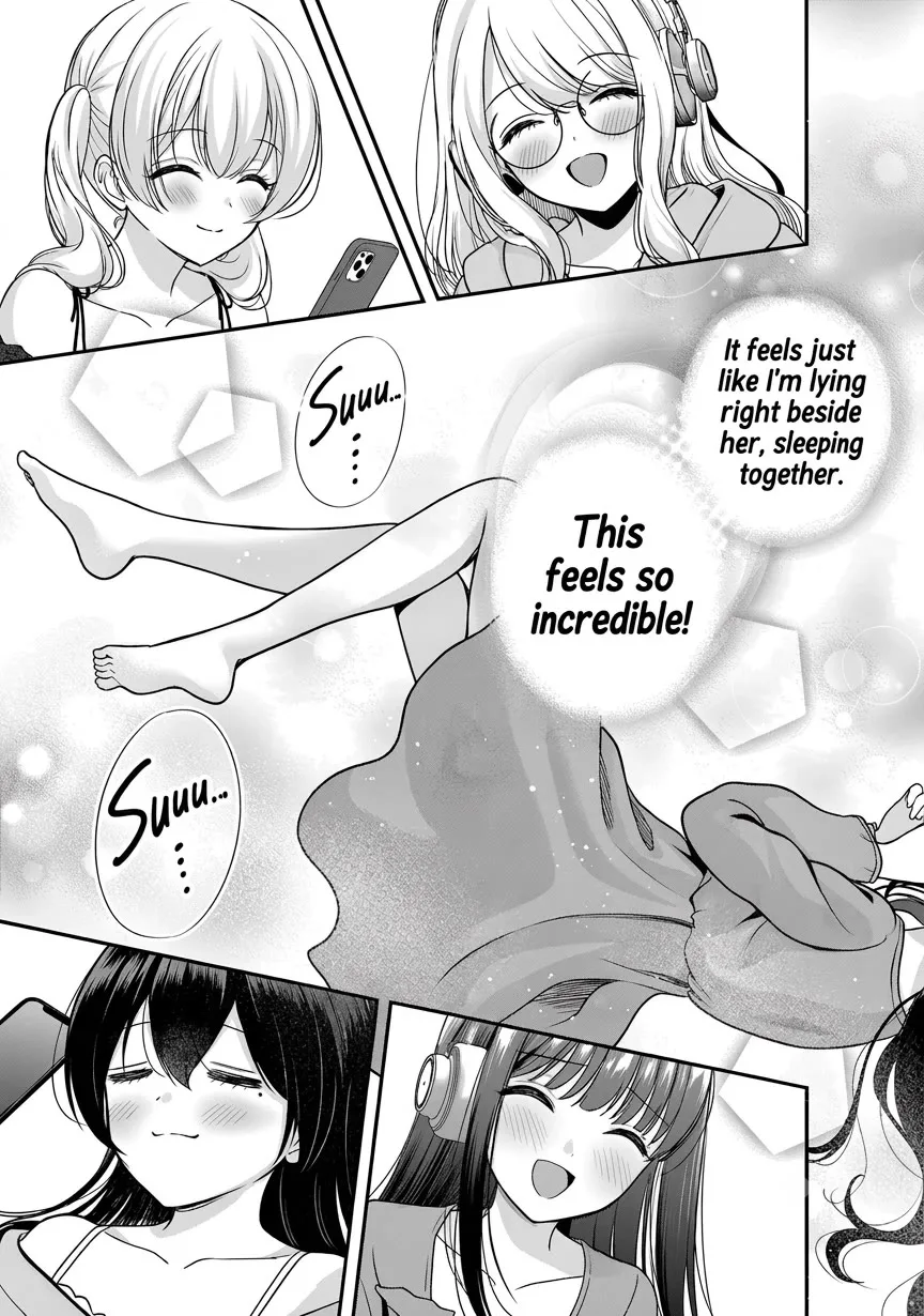 Shitsurenshita node Vtuber Hajimetara Toshiue no Onee-san ni Motemashita Chapter 34 page 5