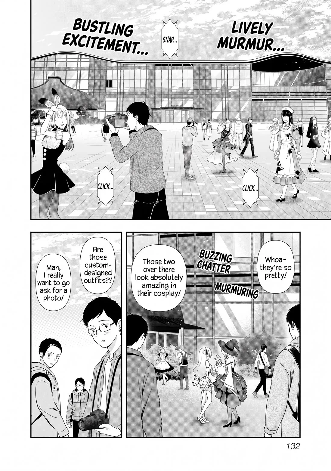 Shitsurenshita node Vtuber Hajimetara Toshiue no Onee-san ni Motemashita Chapter 35 page 18