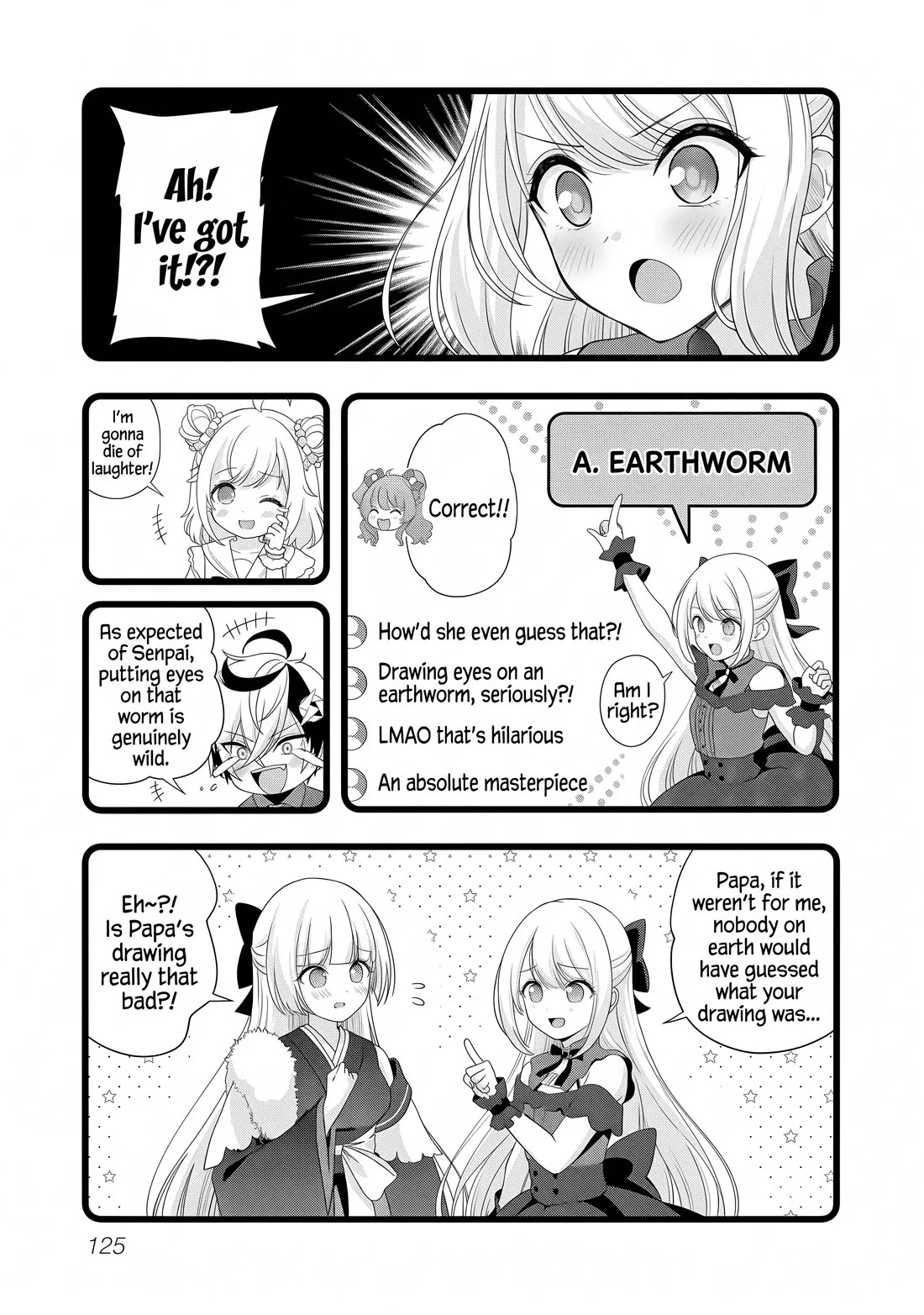 Shitsurenshita node Vtuber Hajimetara Toshiue no Onee-san ni Motemashita Chapter 35 page 11