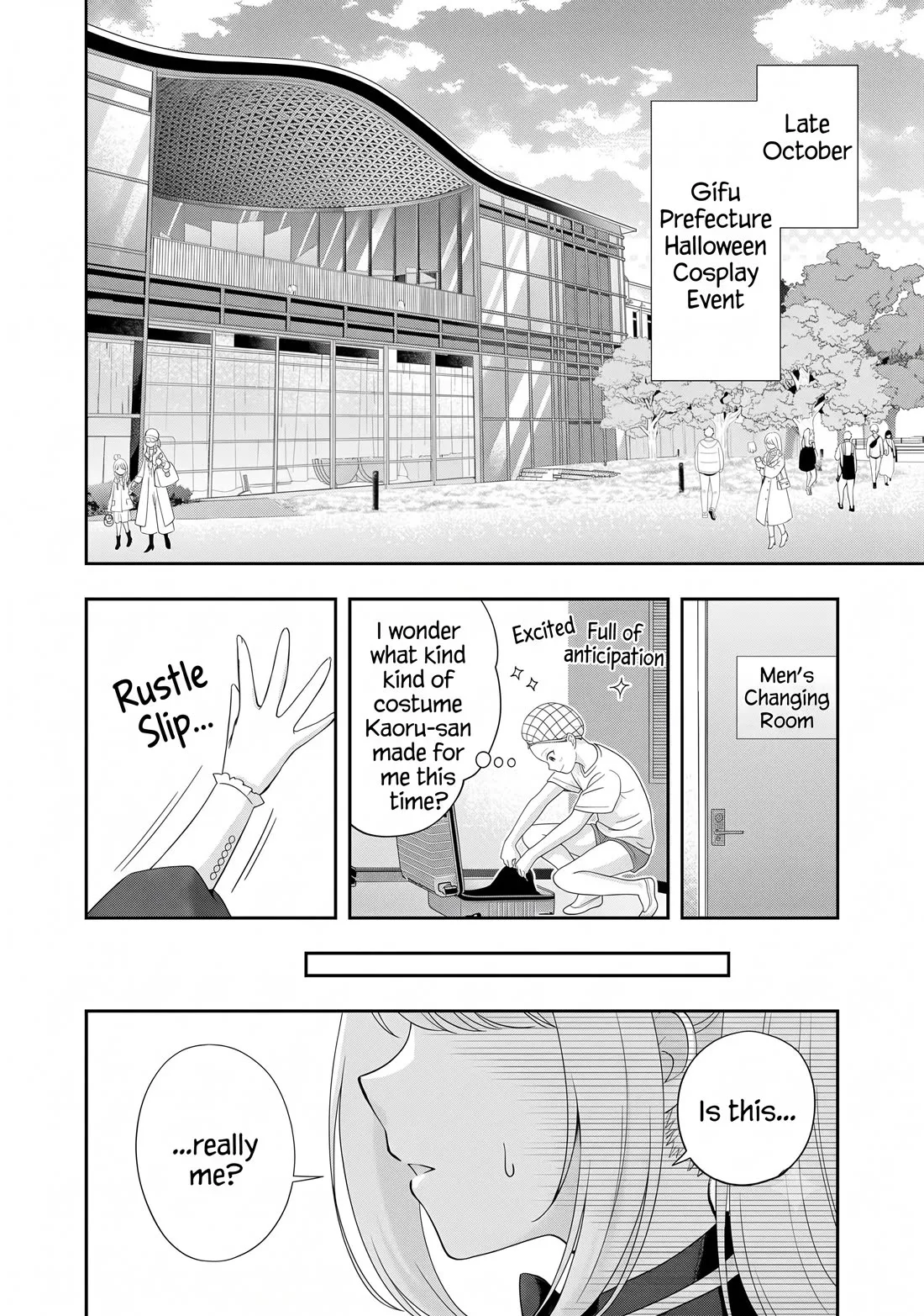 Shitsurenshita node Vtuber Hajimetara Toshiue no Onee-san ni Motemashita Chapter 35 page 14