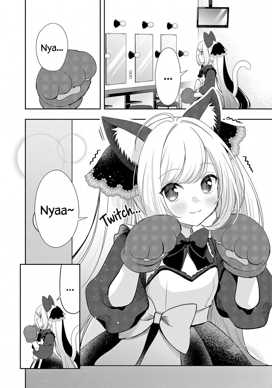 Shitsurenshita node Vtuber Hajimetara Toshiue no Onee-san ni Motemashita Chapter 35 page 16