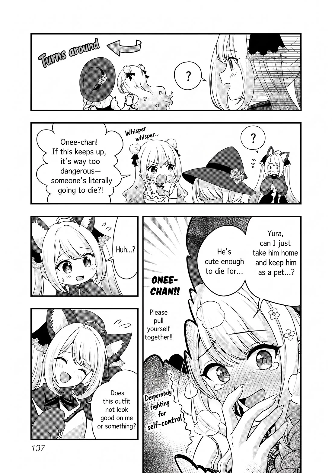 Shitsurenshita node Vtuber Hajimetara Toshiue no Onee-san ni Motemashita Chapter 35 page 23