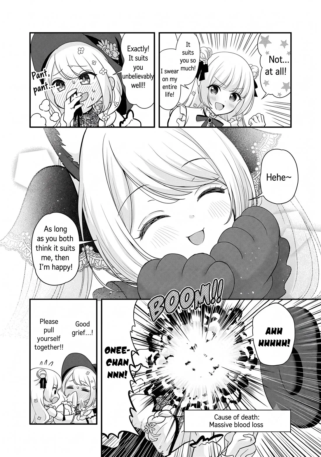 Shitsurenshita node Vtuber Hajimetara Toshiue no Onee-san ni Motemashita Chapter 35 page 24