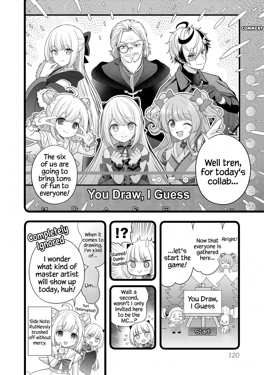Shitsurenshita node Vtuber Hajimetara Toshiue no Onee-san ni Motemashita Chapter 35 page 6