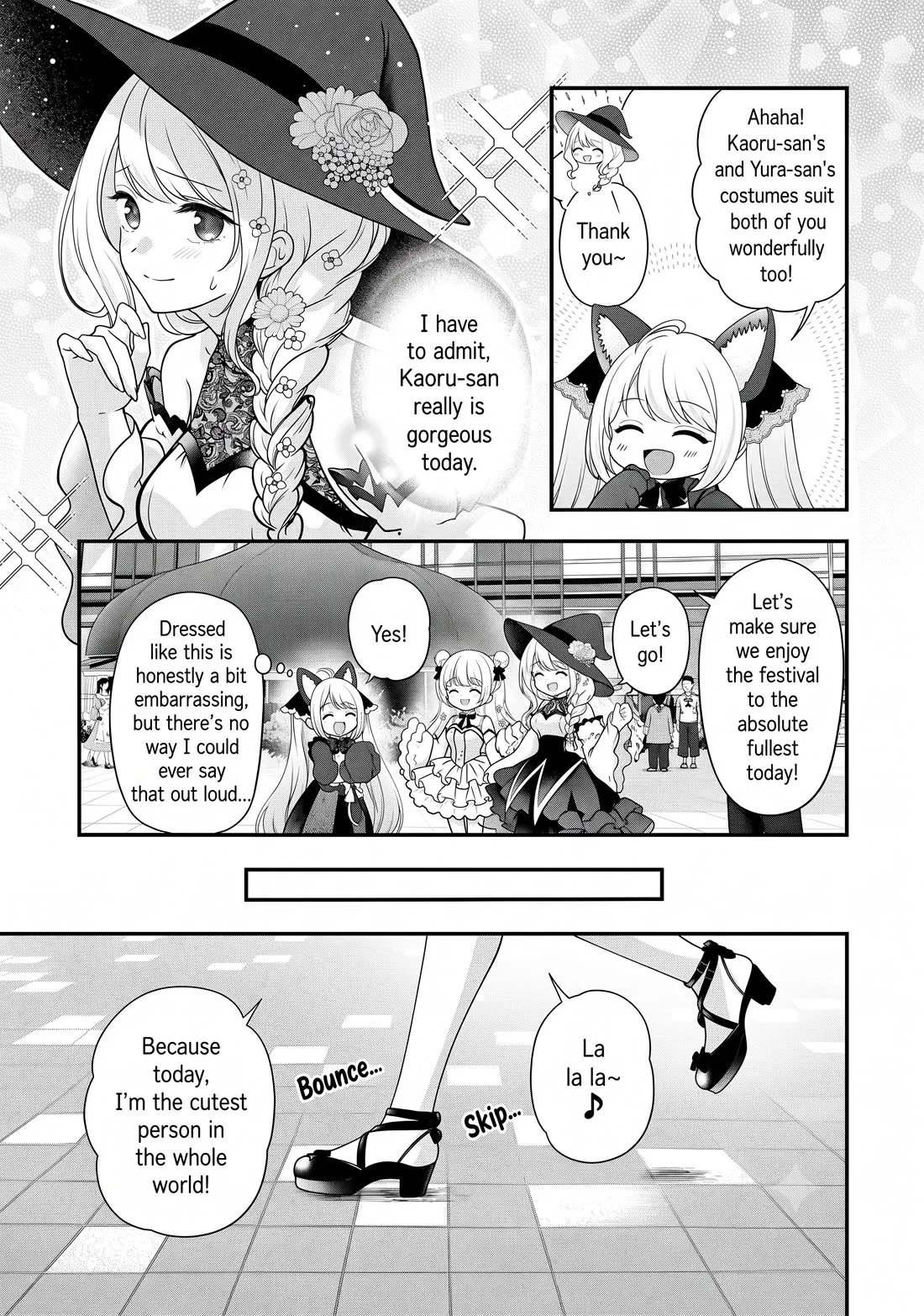 Shitsurenshita node Vtuber Hajimetara Toshiue no Onee-san ni Motemashita Chapter 35 page 25
