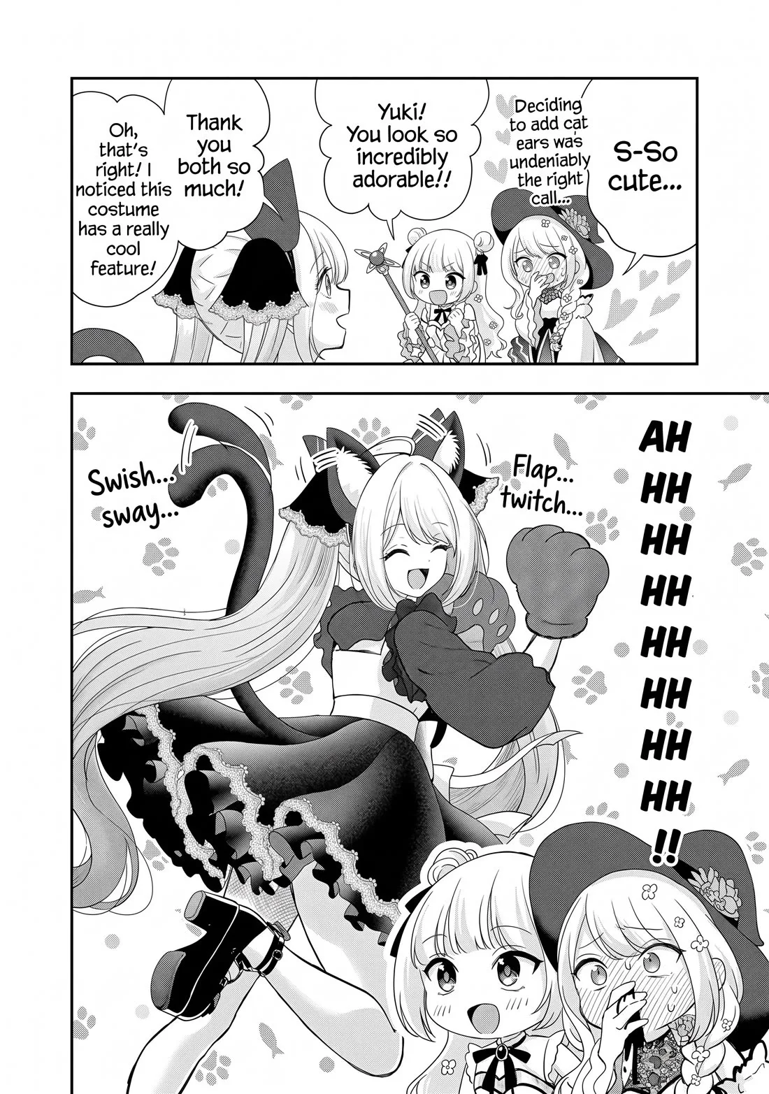 Shitsurenshita node Vtuber Hajimetara Toshiue no Onee-san ni Motemashita Chapter 35 page 22
