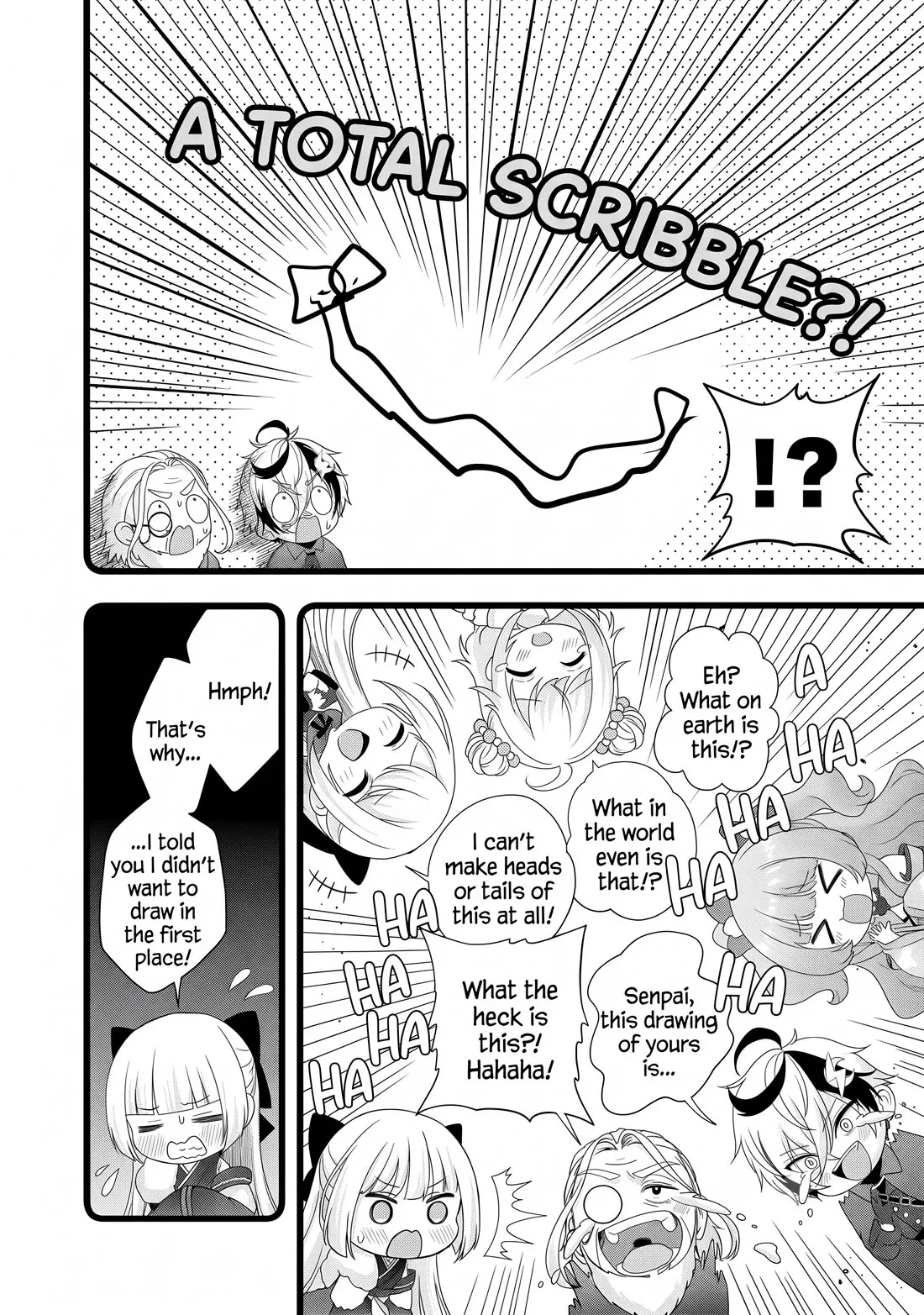 Shitsurenshita node Vtuber Hajimetara Toshiue no Onee-san ni Motemashita Chapter 35 page 10