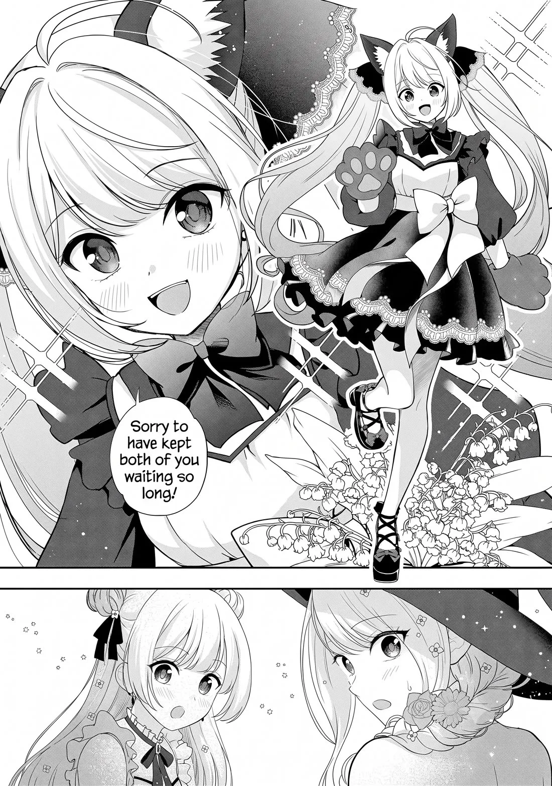 Shitsurenshita node Vtuber Hajimetara Toshiue no Onee-san ni Motemashita Chapter 35 page 20