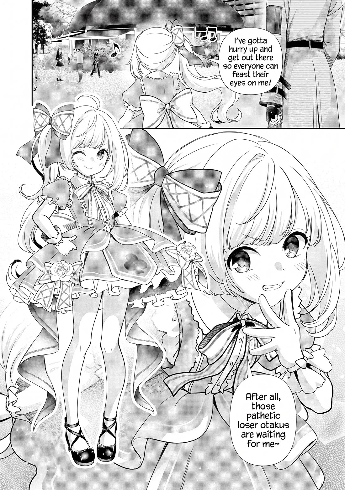 Shitsurenshita node Vtuber Hajimetara Toshiue no Onee-san ni Motemashita Chapter 35 page 26
