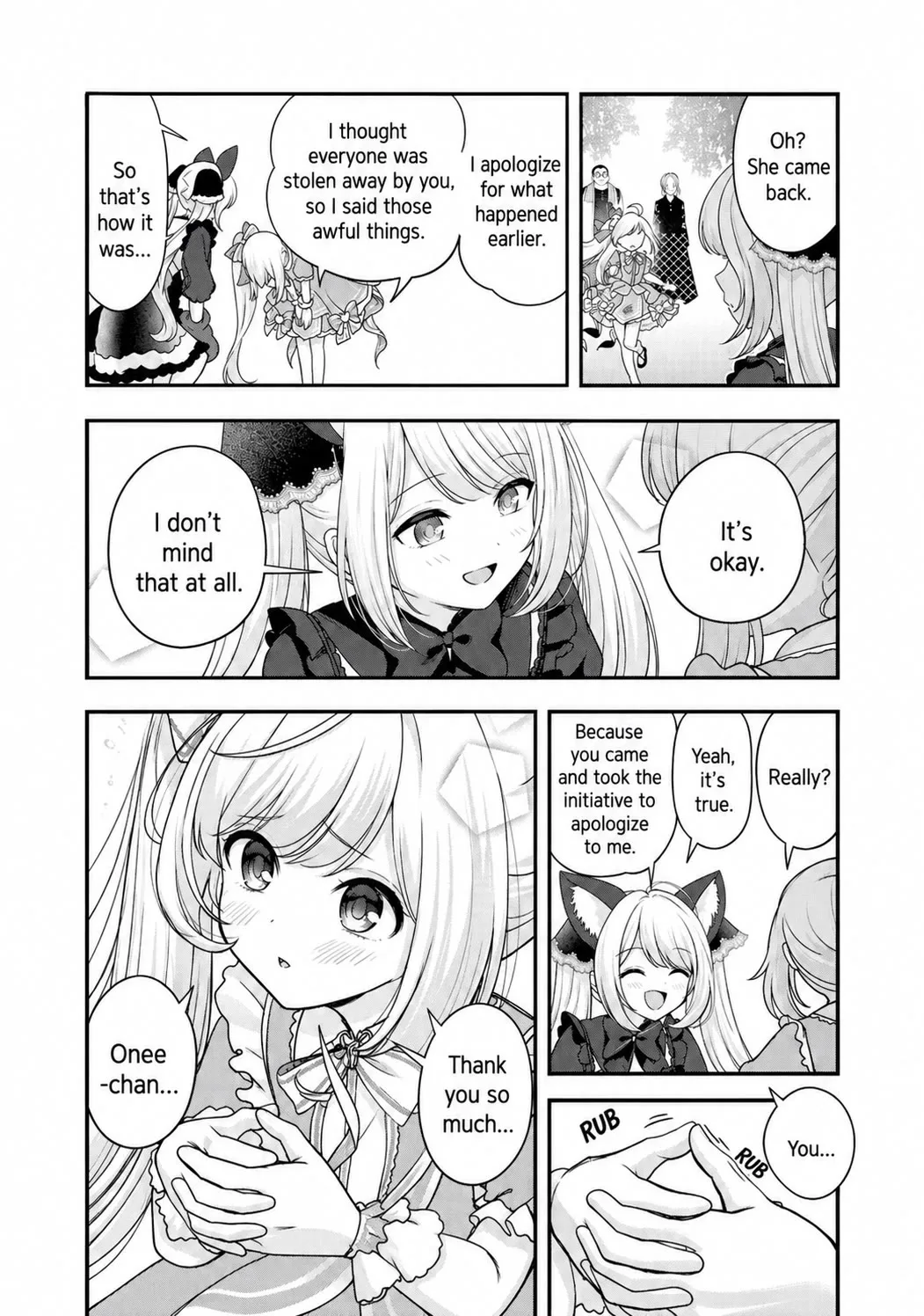 Shitsurenshita node Vtuber Hajimetara Toshiue no Onee-san ni Motemashita Chapter 36 page 17