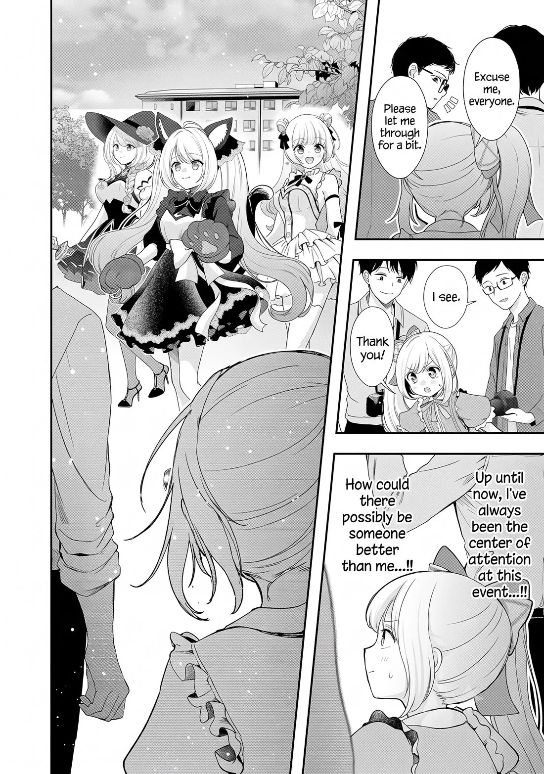 Shitsurenshita node Vtuber Hajimetara Toshiue no Onee-san ni Motemashita Chapter 36 page 5
