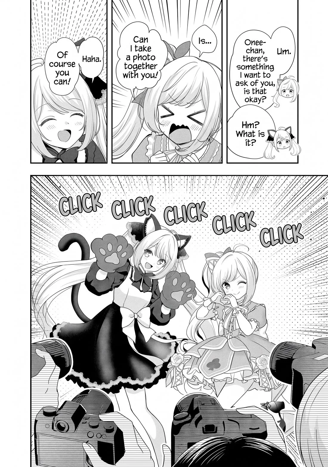 Shitsurenshita node Vtuber Hajimetara Toshiue no Onee-san ni Motemashita Chapter 36 page 19