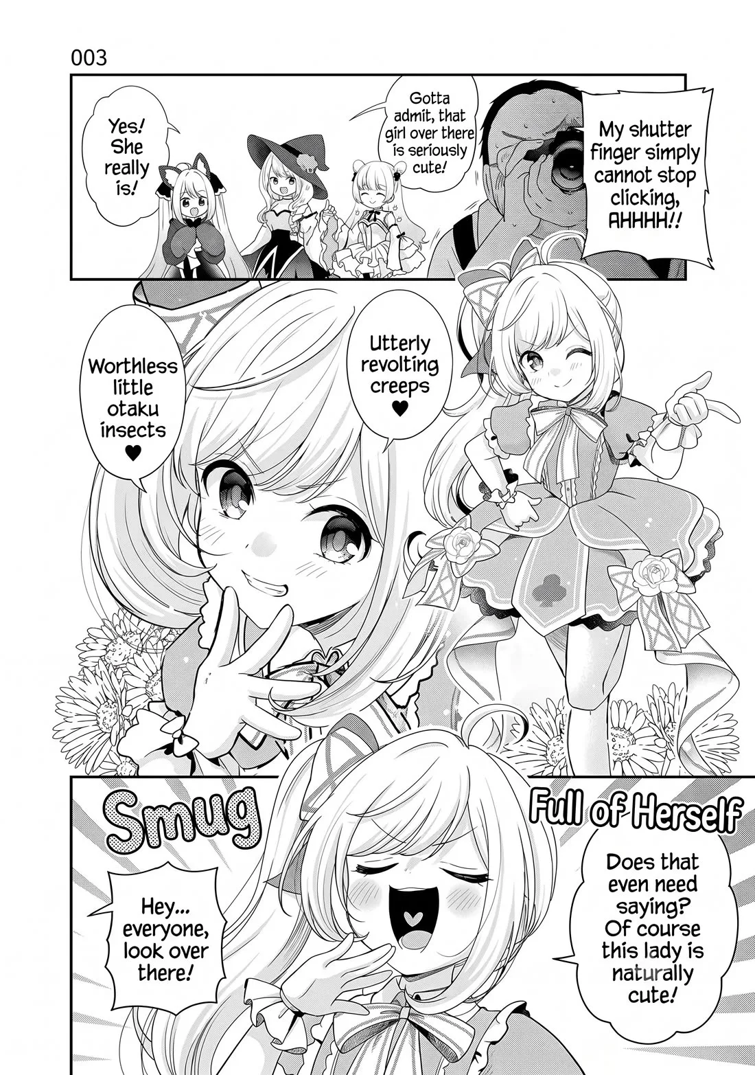 Shitsurenshita node Vtuber Hajimetara Toshiue no Onee-san ni Motemashita Chapter 36 page 3