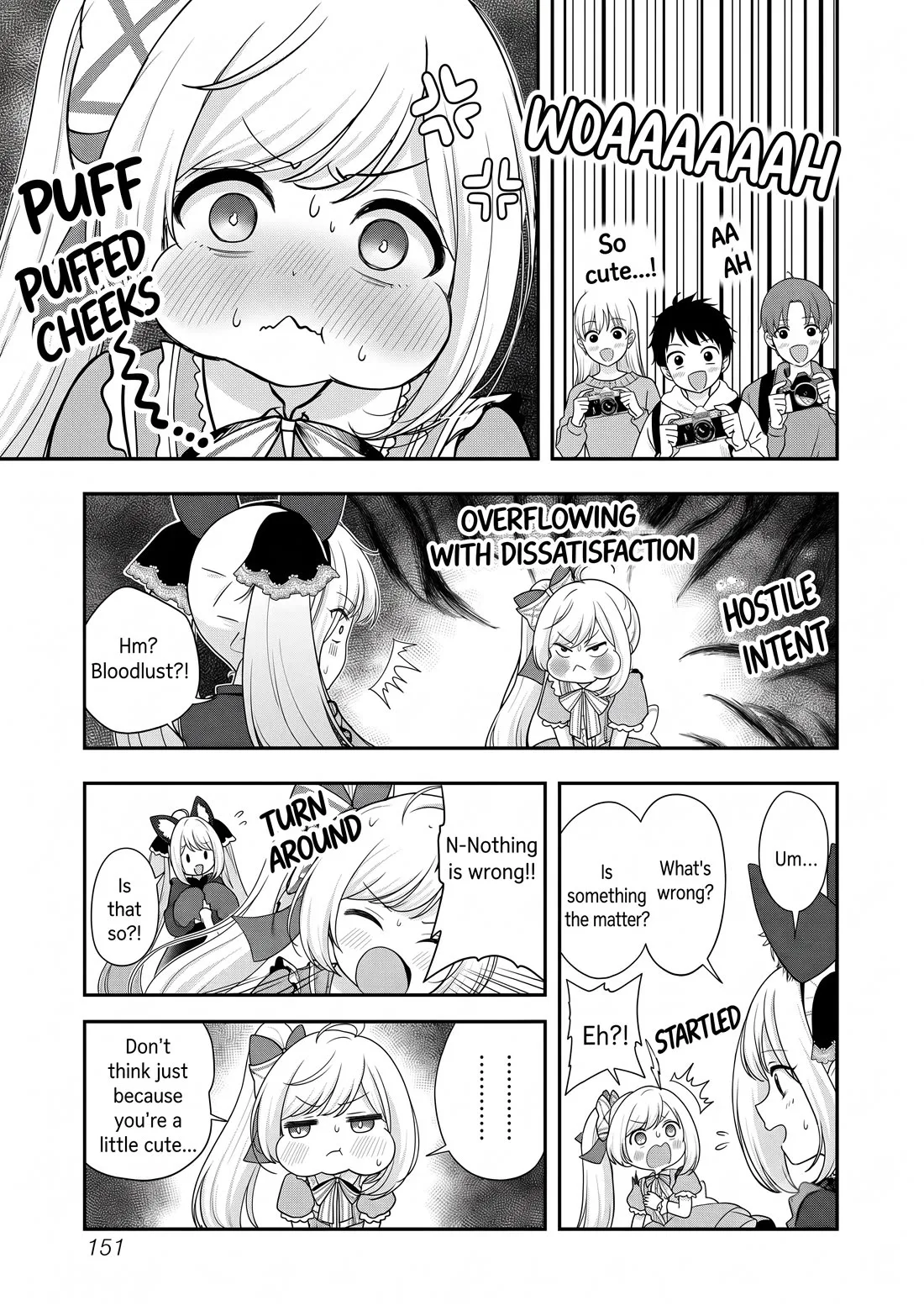 Shitsurenshita node Vtuber Hajimetara Toshiue no Onee-san ni Motemashita Chapter 36 page 12