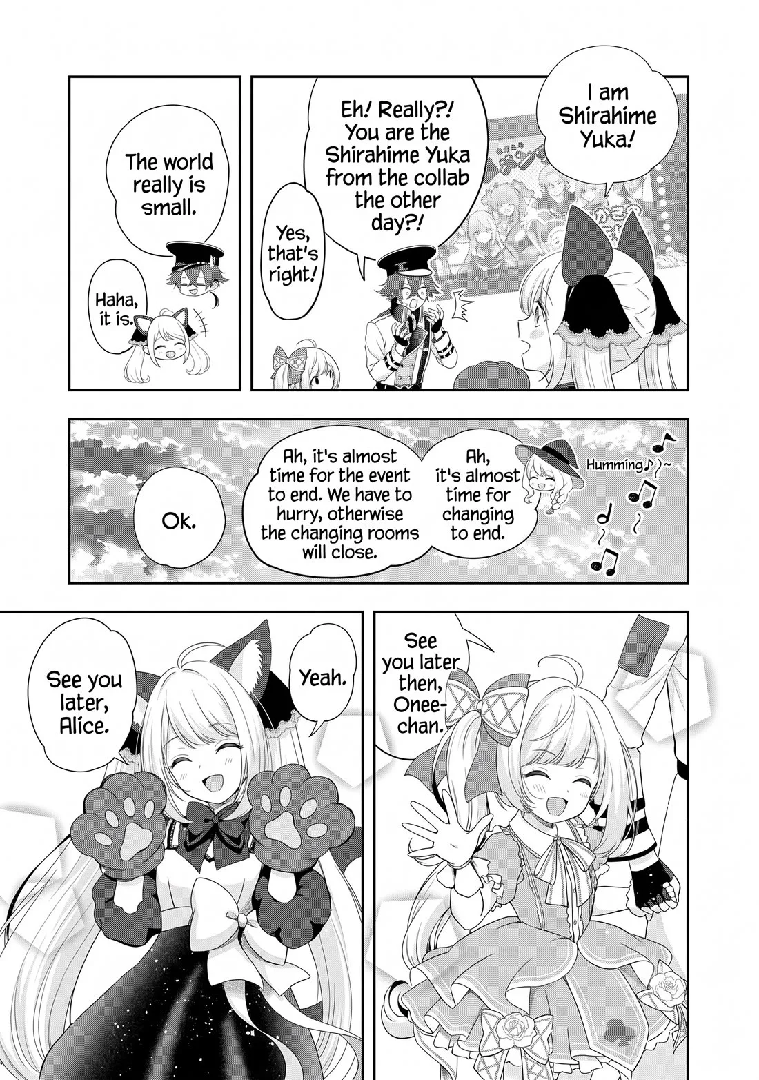Shitsurenshita node Vtuber Hajimetara Toshiue no Onee-san ni Motemashita Chapter 36 page 22