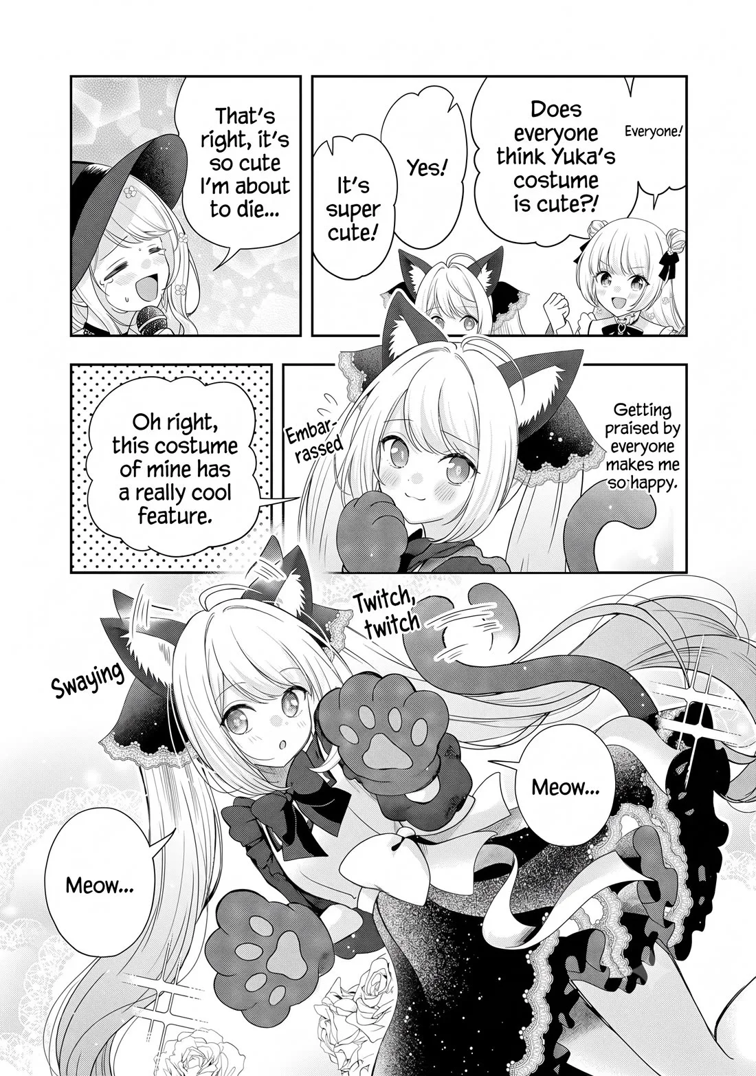 Shitsurenshita node Vtuber Hajimetara Toshiue no Onee-san ni Motemashita Chapter 36 page 11