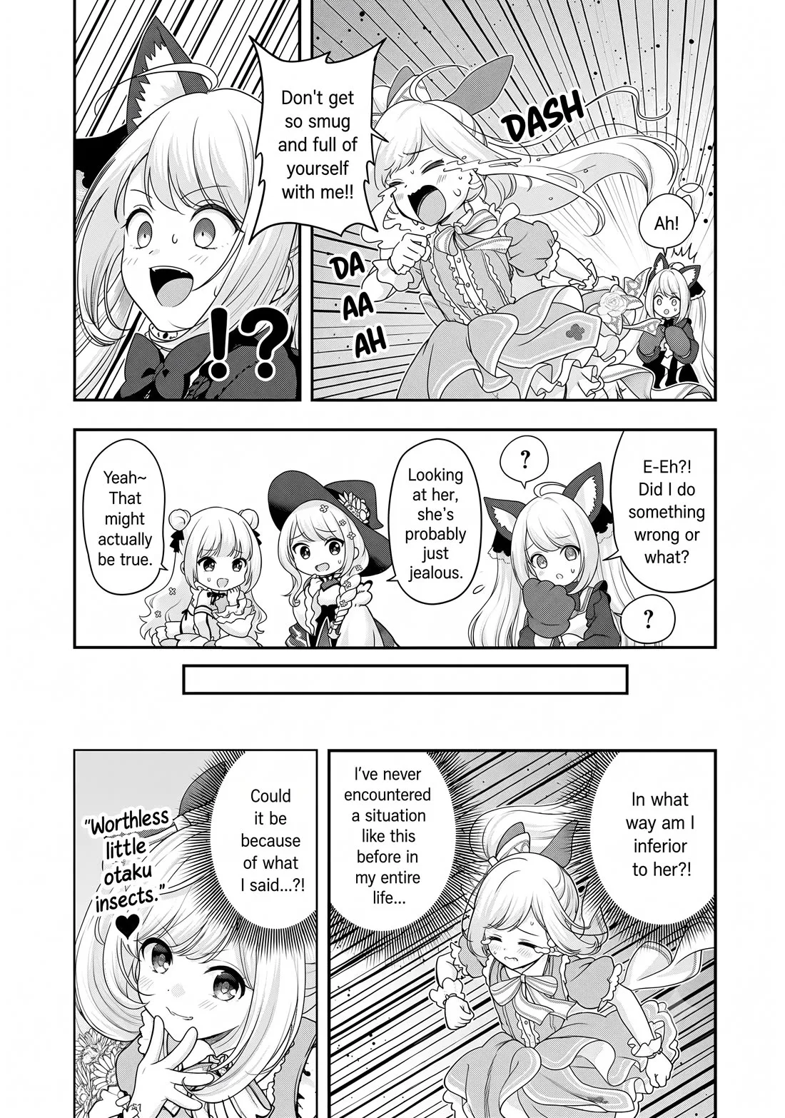 Shitsurenshita node Vtuber Hajimetara Toshiue no Onee-san ni Motemashita Chapter 36 page 13