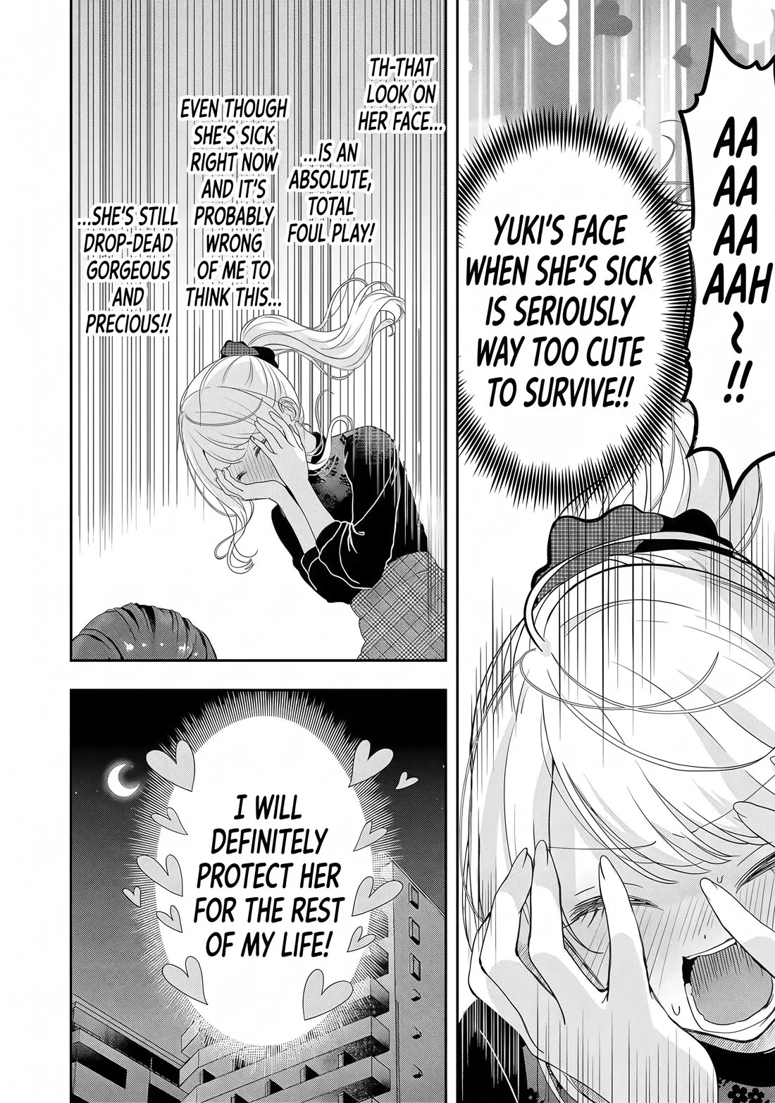 Shitsurenshita node Vtuber Hajimetara Toshiue no Onee-san ni Motemashita Chapter 37 page 18