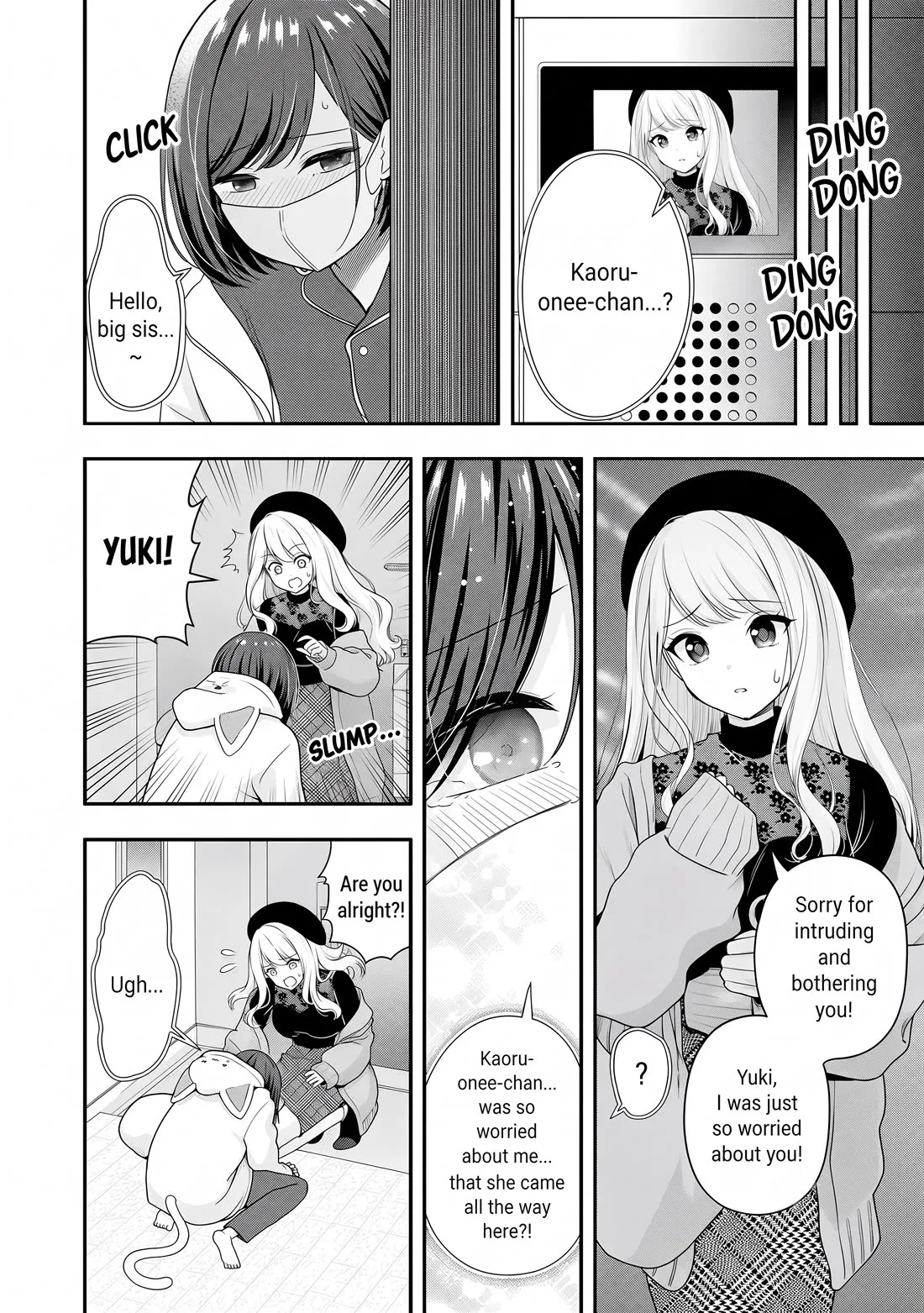 Shitsurenshita node Vtuber Hajimetara Toshiue no Onee-san ni Motemashita Chapter 37 page 12