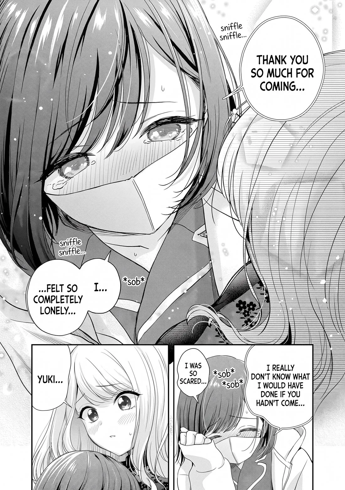 Shitsurenshita node Vtuber Hajimetara Toshiue no Onee-san ni Motemashita Chapter 37 page 15