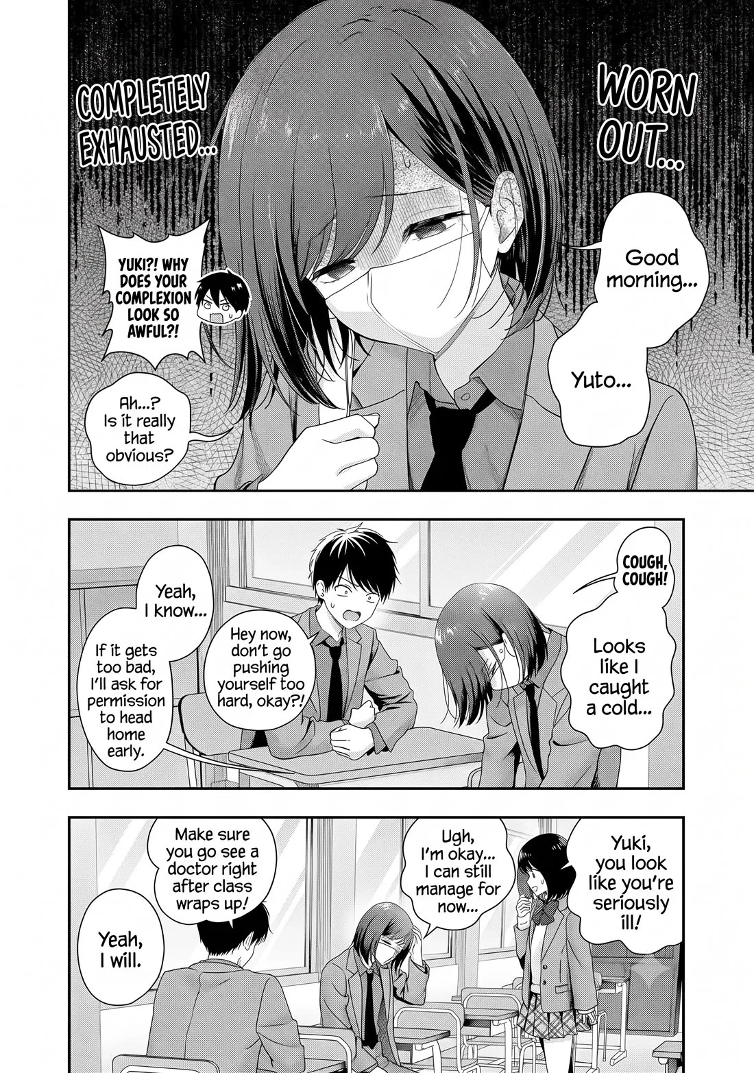 Shitsurenshita node Vtuber Hajimetara Toshiue no Onee-san ni Motemashita Chapter 37 page 8