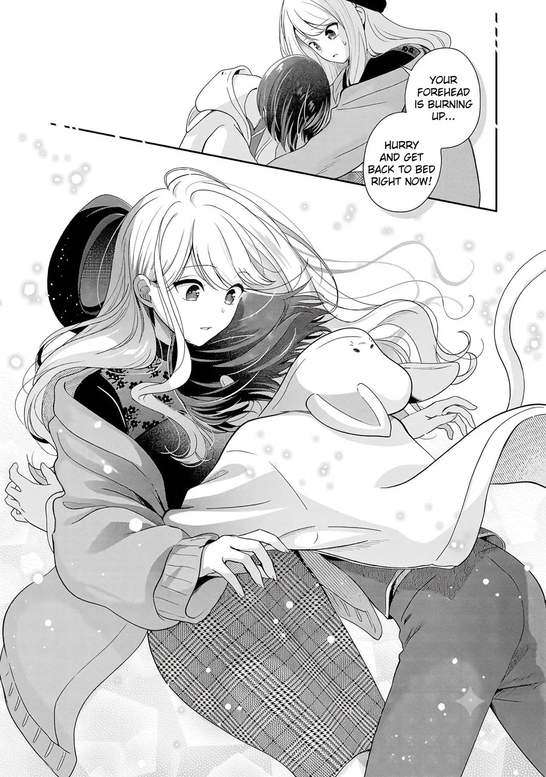 Shitsurenshita node Vtuber Hajimetara Toshiue no Onee-san ni Motemashita Chapter 37 page 13