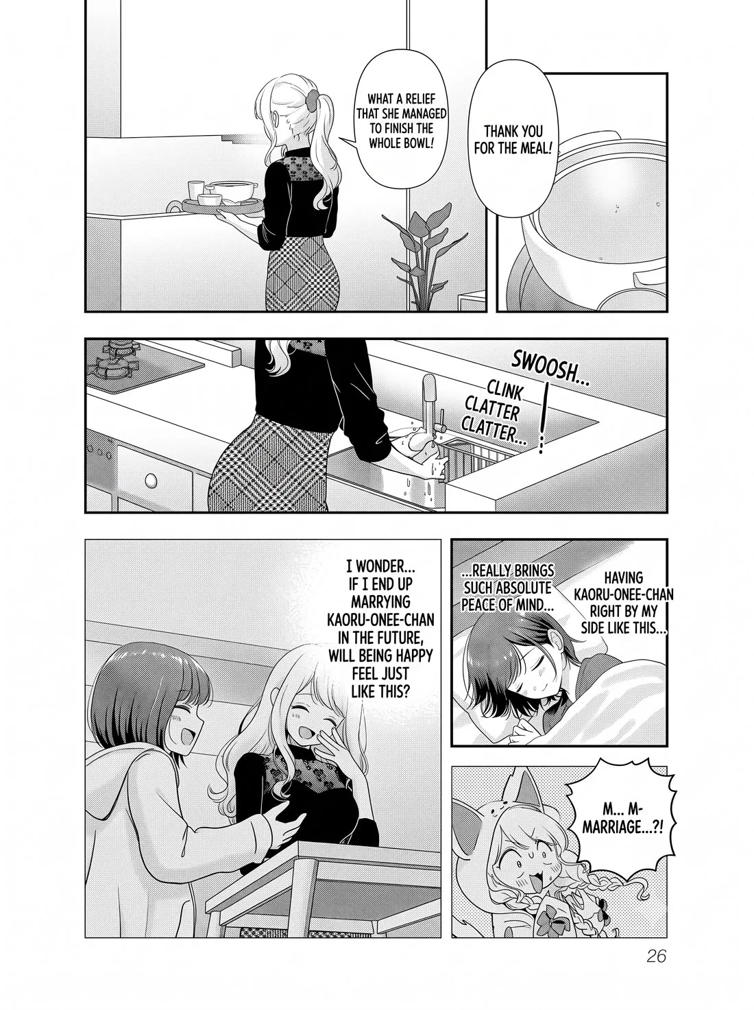 Shitsurenshita node Vtuber Hajimetara Toshiue no Onee-san ni Motemashita Chapter 37 page 24