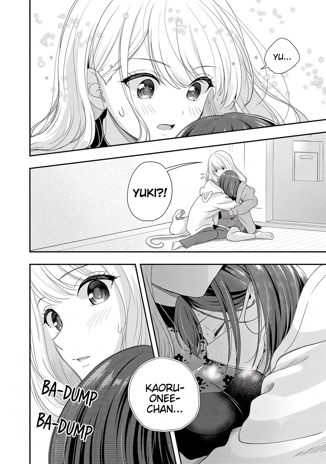 Shitsurenshita node Vtuber Hajimetara Toshiue no Onee-san ni Motemashita Chapter 37 page 14