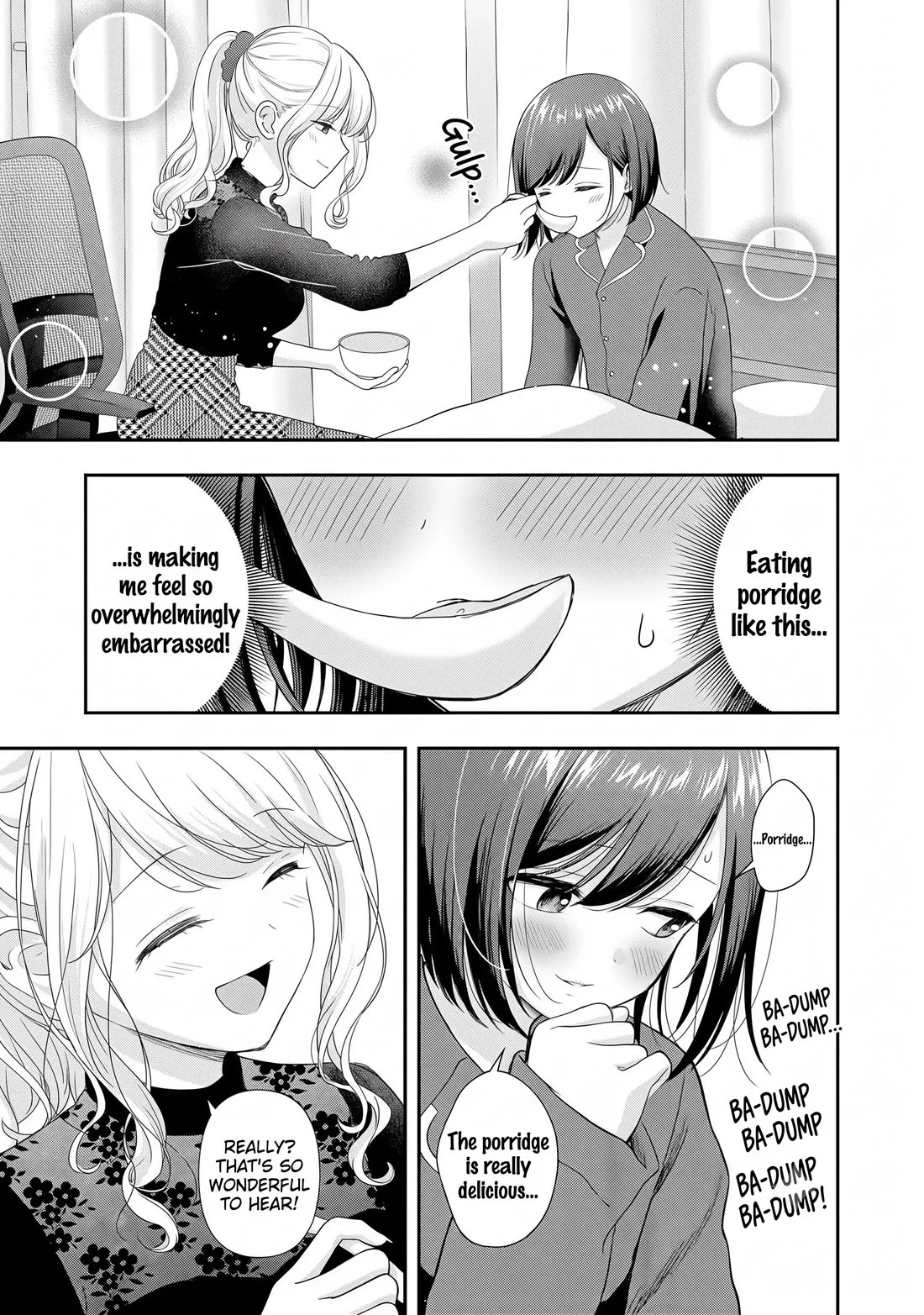 Shitsurenshita node Vtuber Hajimetara Toshiue no Onee-san ni Motemashita Chapter 37 page 23