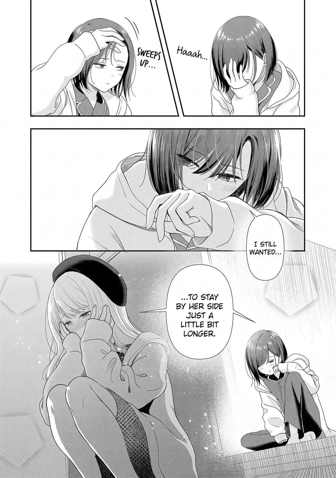 Shitsurenshita node Vtuber Hajimetara Toshiue no Onee-san ni Motemashita Chapter 37 page 26