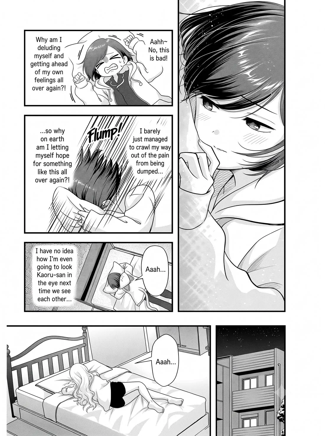 Shitsurenshita node Vtuber Hajimetara Toshiue no Onee-san ni Motemashita Chapter 38 page 7