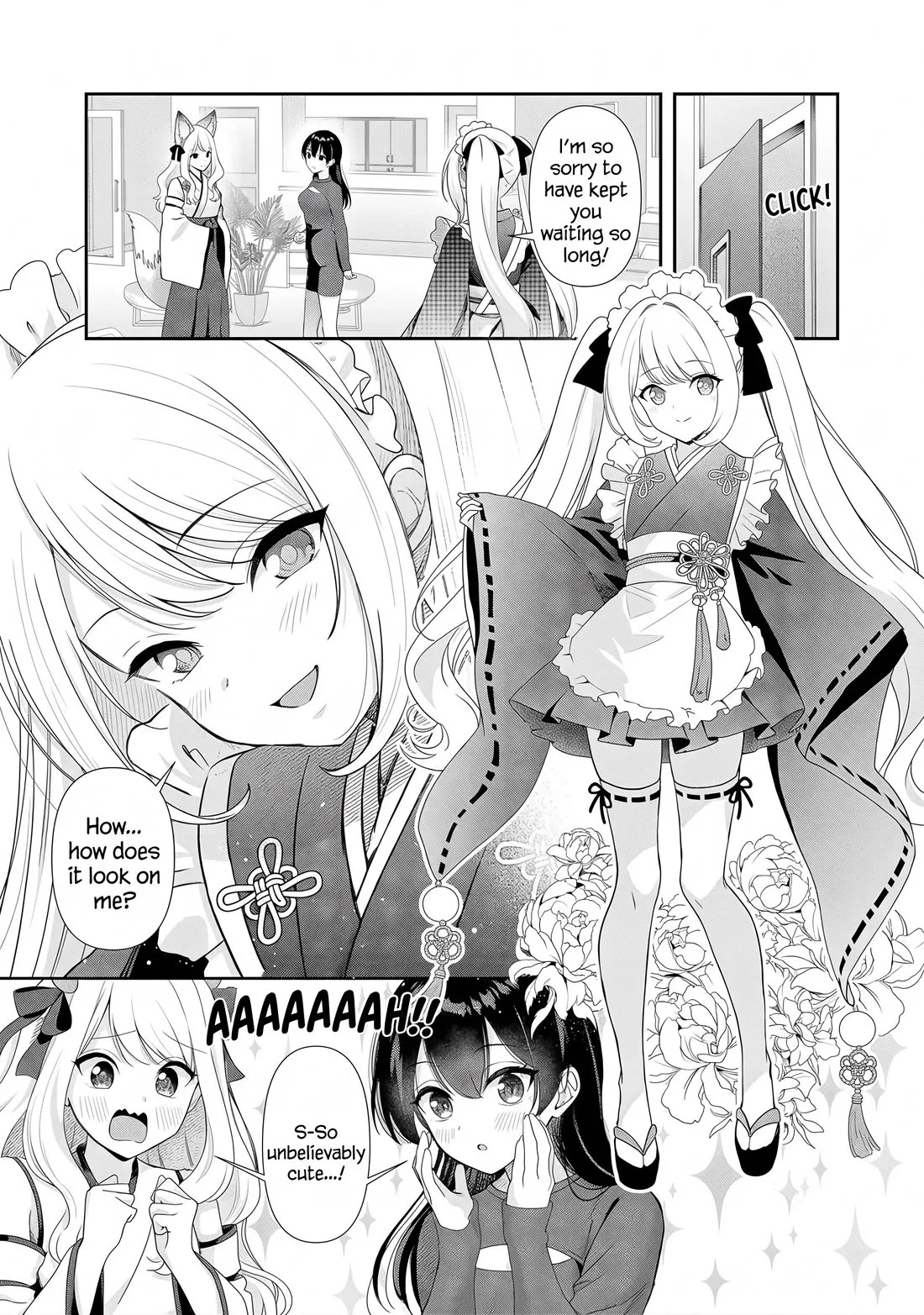 Shitsurenshita node Vtuber Hajimetara Toshiue no Onee-san ni Motemashita Chapter 38 page 17