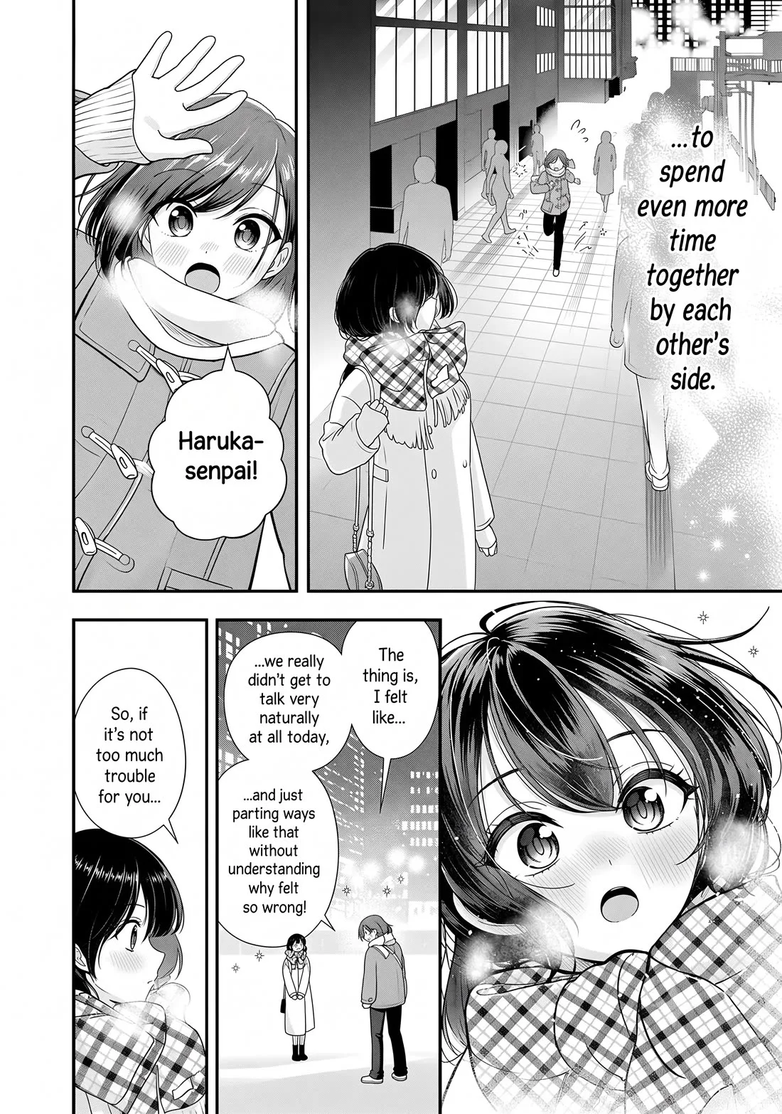 Shitsurenshita node Vtuber Hajimetara Toshiue no Onee-san ni Motemashita Chapter 38 page 24