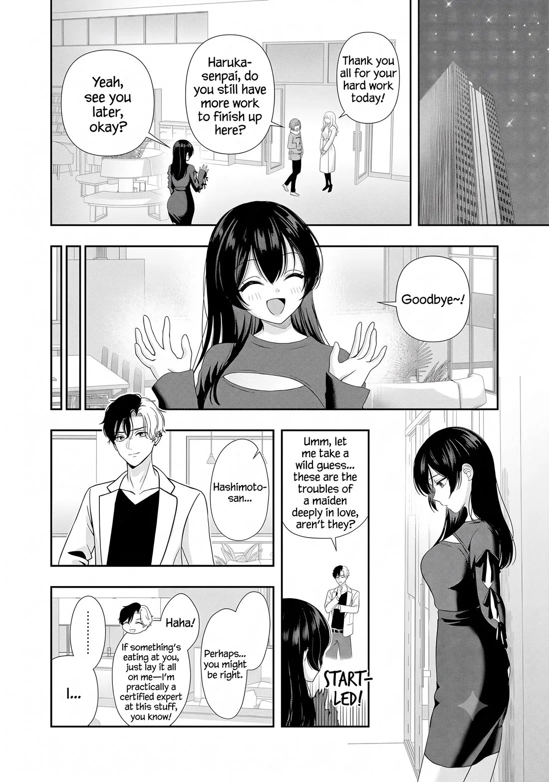 Shitsurenshita node Vtuber Hajimetara Toshiue no Onee-san ni Motemashita Chapter 38 page 20