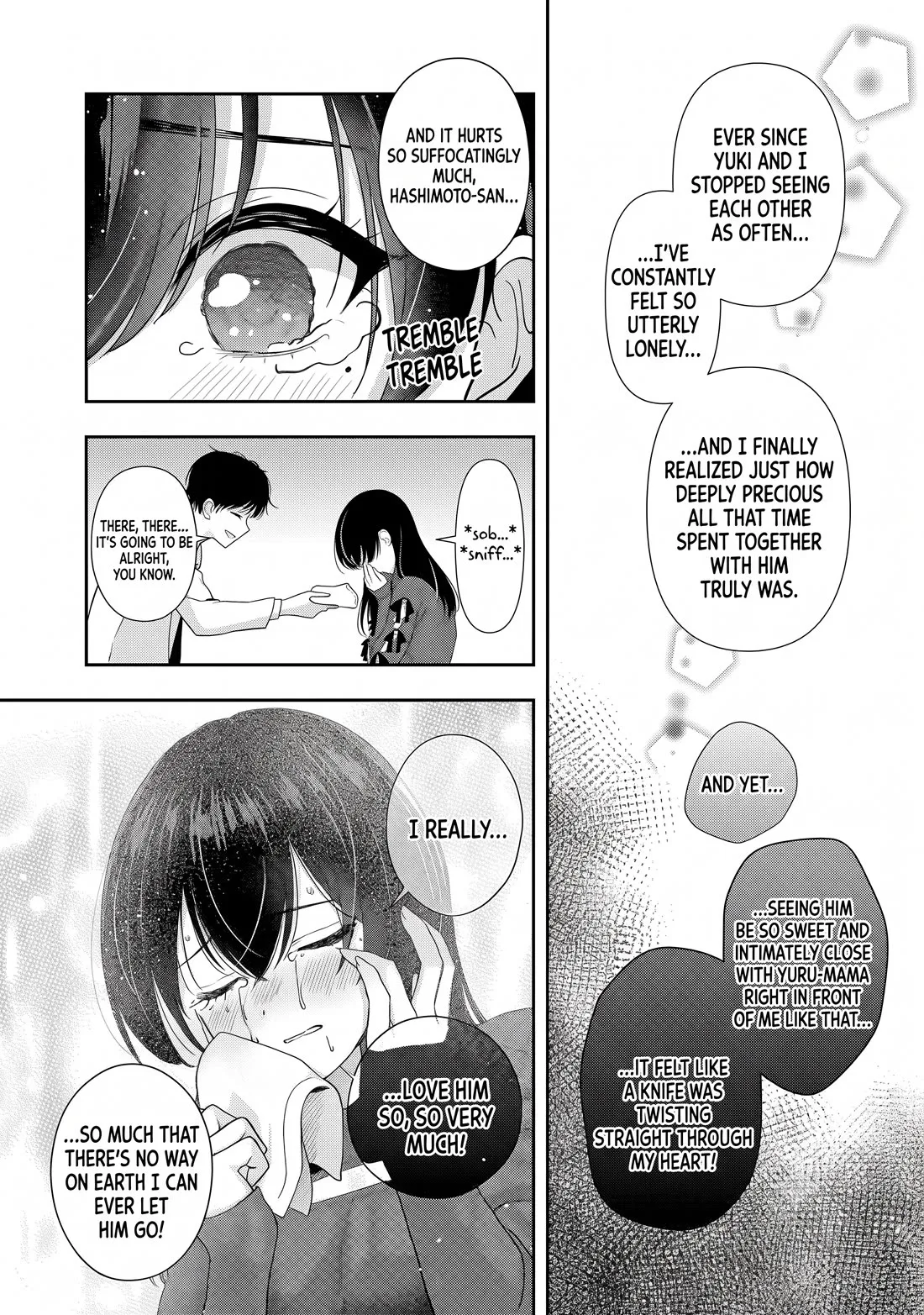 Shitsurenshita node Vtuber Hajimetara Toshiue no Onee-san ni Motemashita Chapter 38 page 21