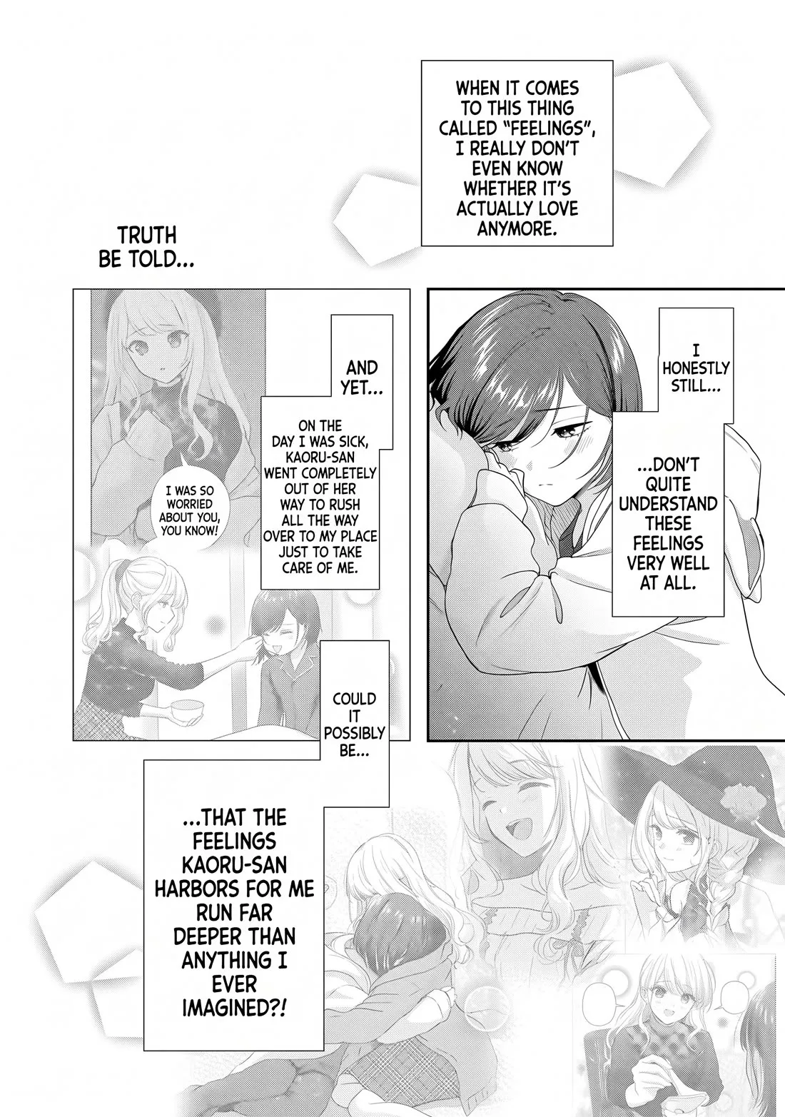 Shitsurenshita node Vtuber Hajimetara Toshiue no Onee-san ni Motemashita Chapter 38 page 6