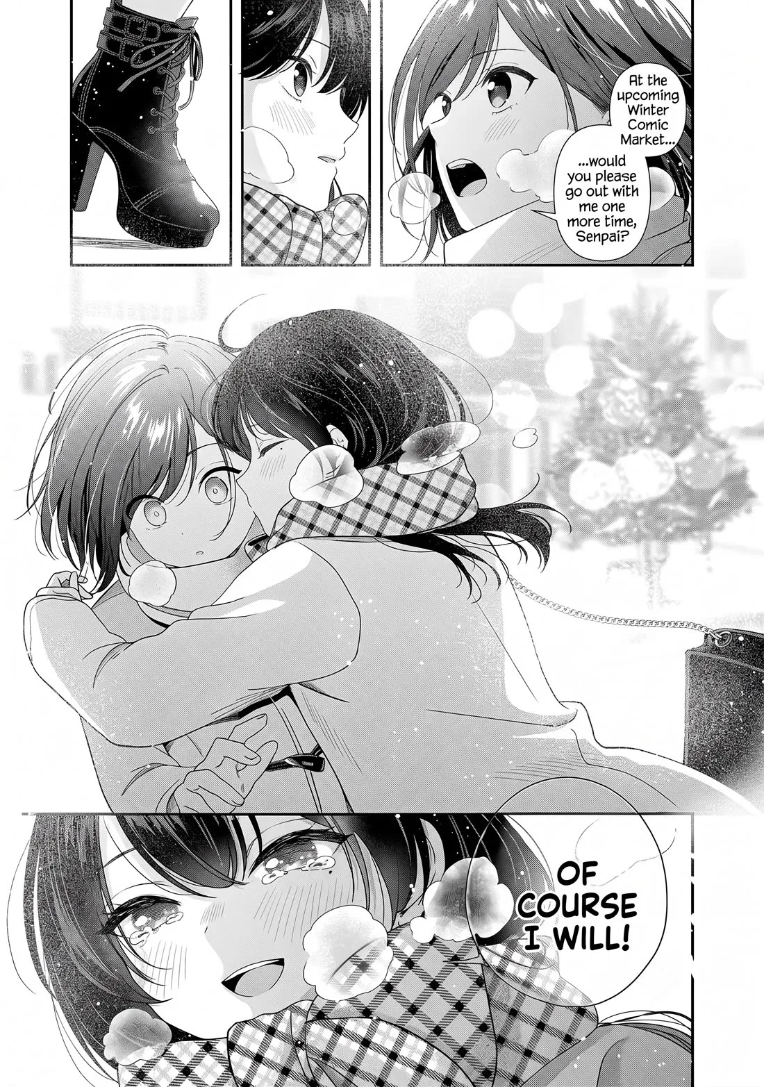 Shitsurenshita node Vtuber Hajimetara Toshiue no Onee-san ni Motemashita Chapter 38 page 25