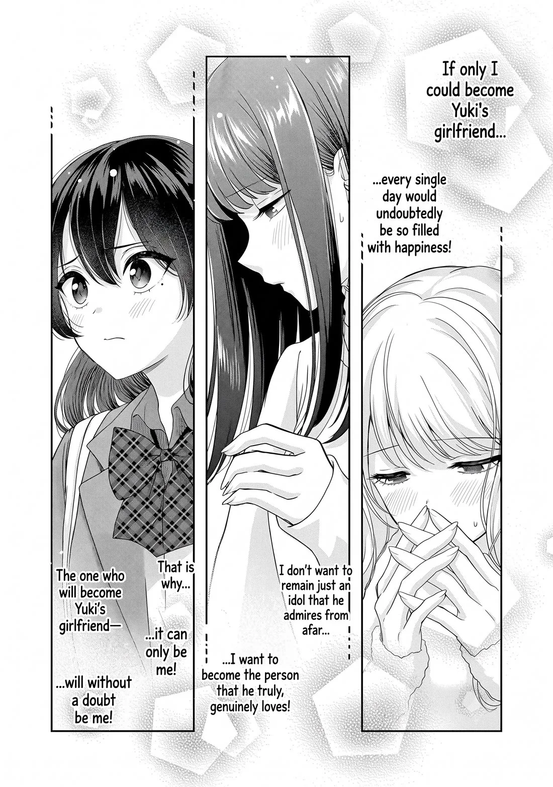 Shitsurenshita node Vtuber Hajimetara Toshiue no Onee-san ni Motemashita Chapter 38 page 13
