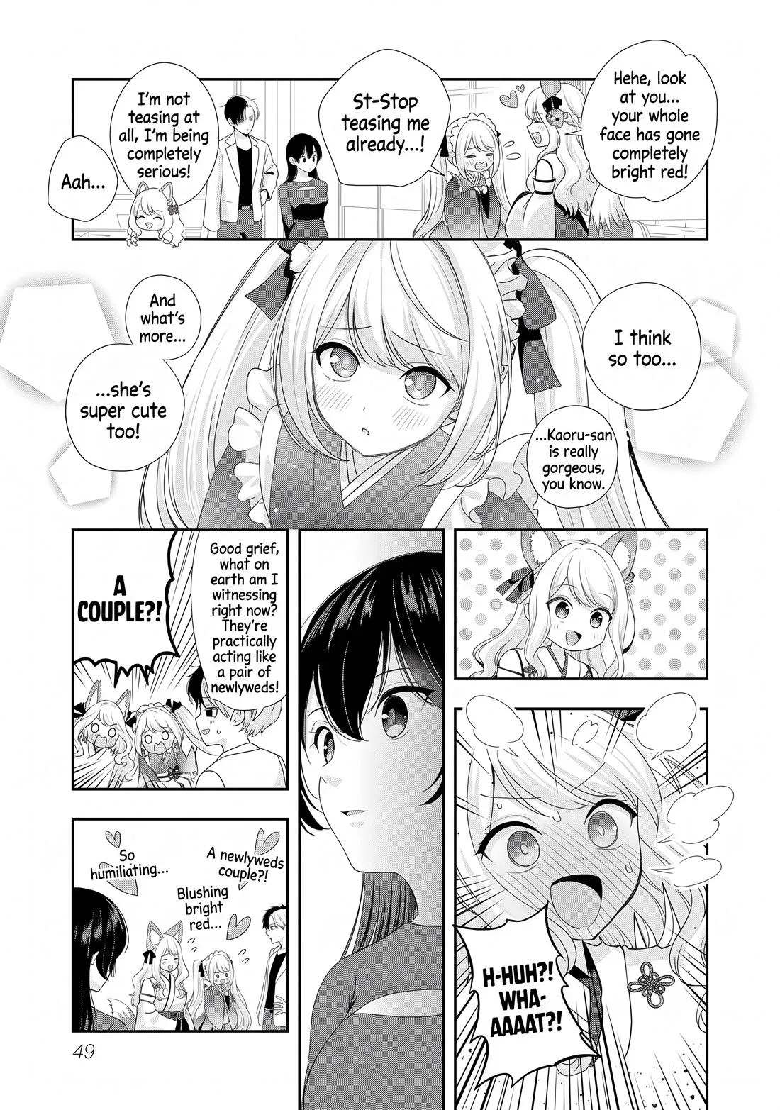 Shitsurenshita node Vtuber Hajimetara Toshiue no Onee-san ni Motemashita Chapter 38 page 19
