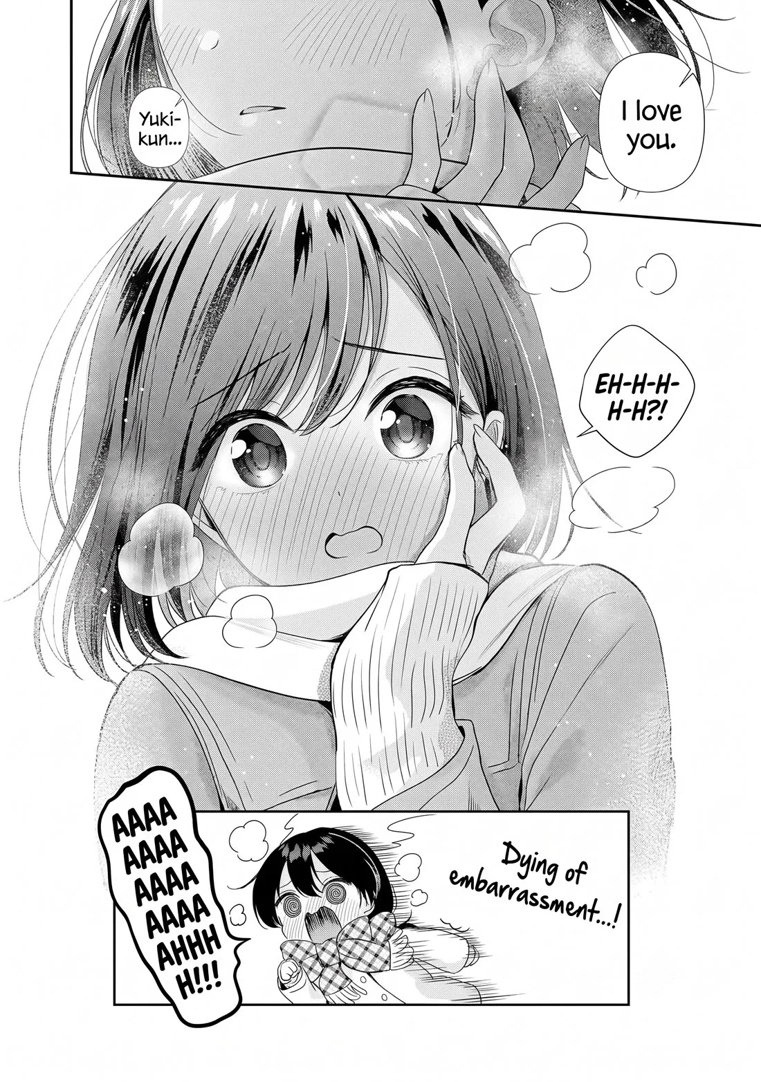 Shitsurenshita node Vtuber Hajimetara Toshiue no Onee-san ni Motemashita Chapter 38 page 26