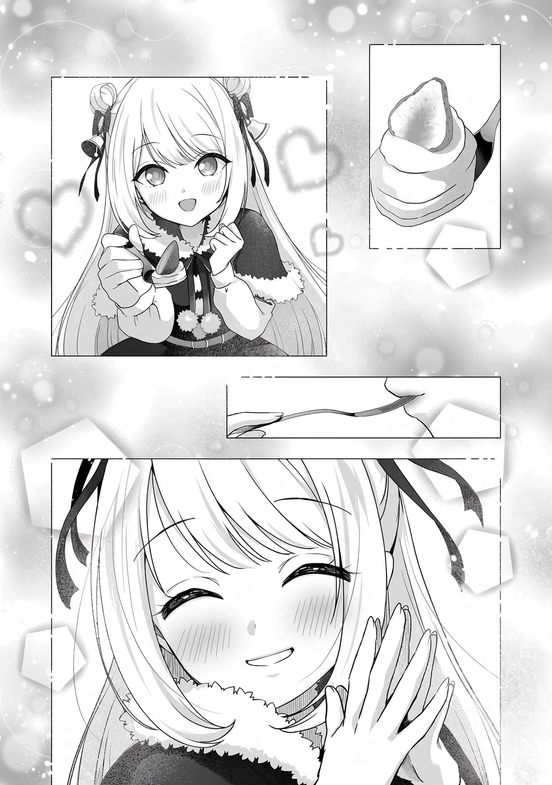 Shitsurenshita node Vtuber Hajimetara Toshiue no Onee-san ni Motemashita Chapter 39 page 4