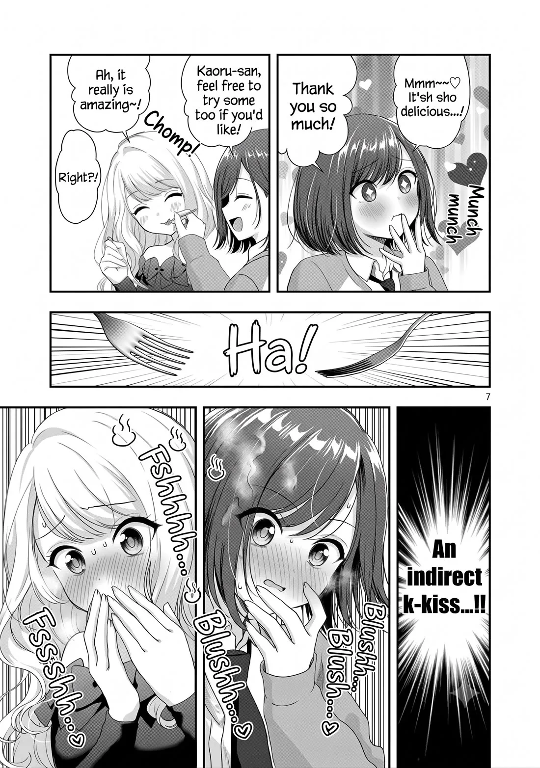 Shitsurenshita node Vtuber Hajimetara Toshiue no Onee-san ni Motemashita Chapter 39 page 7